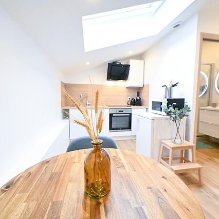 Beau Studio Cozy Centre Ville Et Plages N13 Nice Exterior photo