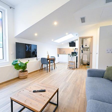 Beau Studio Cozy Centre Ville Et Plages N13 Nice Exterior photo