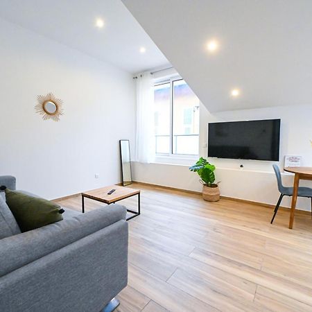 Beau Studio Cozy Centre Ville Et Plages N13 Nice Exterior photo